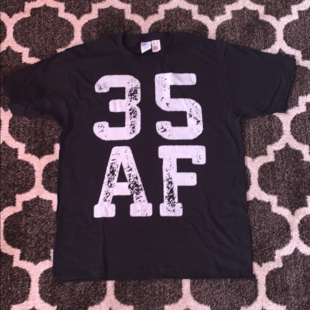 35 AF shirt
